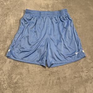 Nike Dri-FIT Athletic Shorts Large Mens 448216-448 Mesh Lined Running Training